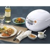 image:imageZojirushi NSWAC10WD 55Cup Uncooked Micom Rice Cooker and WarmerWhite