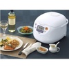 image:imageZojirushi NSWAC10WD 55Cup Uncooked Micom Rice Cooker and WarmerWhite