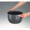 image:imageZojirushi NSZCC10 512Cup Neuro Fuzzy Rice Cooker and Warmer Premium White10Cup uncooked rice