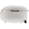 image:imageZojirushi NSZCC10 512Cup Neuro Fuzzy Rice Cooker and Warmer Premium White55Cup uncooked rice