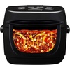 image:imageZojirushi NWJEC10BA Pressure Induction Heating IH Rice Cooker amp Warmer 55Cup Made in Japan10Cup