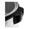 image:imageZojirushi NYC36 20Cup Uncooked Commercial Rice Cooker and Warmer Stainless Steel