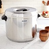 image:imageZojirushi RDS600 6Liter Thermal Rice Warmer Stainless SteelSilver