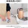 image:imageZojirushi SHHC10BM Stainless Steel Vacuum Carafe 1Liter Matte BlackMatte Black