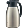 image:imageZojirushi SHHC10BM Stainless Steel Vacuum Carafe 1Liter Matte BlackStainless Steel