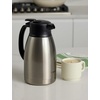 image:imageZojirushi SHHC10BM Stainless Steel Vacuum Carafe 1Liter Matte BlackStainless Steel