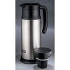 image:imageZojirushi SHMAE10 34 oz Stainless Vacuum CreamerDairy Server Stainless NSF1