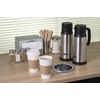 image:imageZojirushi SHMAE10 34 oz Stainless Vacuum CreamerDairy Server Stainless NSF1