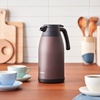 image:imageZojirushi SHRA15XA Stainless Steel Vacuum Carafe 15 L StainlessBrown