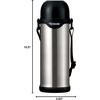 image:imageZojirushi SJTG08XA Stainless Bottle 27OunceStainless