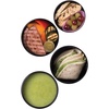image:imageZojirushi SLJBE14BZ Mr Bento Stainless Lunch Jar 41 Oz Carbon BlackBlueberry