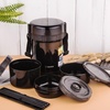 image:imageZojirushi SLXE20AD Classic Stainless Insulated Lunch Jar 50 oz NavyNavy