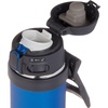 image:imageZojirushi SMQHE60GK FlipandGo Stainless Mug 20Ounce TealCobalt Blue