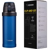 image:imageZojirushi SMQHE60GK FlipandGo Stainless Mug 20Ounce TealCobalt Blue