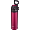 image:imageZojirushi SMQHE60GK FlipandGo Stainless Mug 20Ounce TealHibiscus Red
