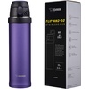 image:imageZojirushi SMQHE60GK FlipandGo Stainless Mug 20Ounce TealPurple Dusk