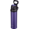 image:imageZojirushi SMQHE60GK FlipandGo Stainless Mug 20Ounce TealPurple Dusk