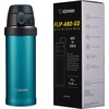 image:imageZojirushi SMQHE60GK FlipandGo Stainless Mug 20Ounce TealTeal
