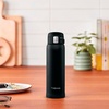 image:imageZojirushi SMSG48GJ Stainless Steel Vacuum Insulated Mug 16Ounce Star MintBlack