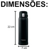 image:imageZojirushi SMSG48GJ Stainless Steel Vacuum Insulated Mug 16Ounce Star MintBlack