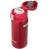 image:imageZojirushi SMSG48GJ Stainless Steel Vacuum Insulated Mug 16Ounce Star MintClear Red