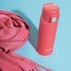 image:imageZojirushi SMSG48GJ Stainless Steel Vacuum Insulated Mug 16Ounce Star MintCoral Pink