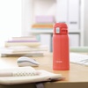 image:imageZojirushi SMSG48GJ Stainless Steel Vacuum Insulated Mug 16Ounce Star MintCoral Pink
