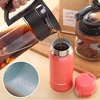 image:imageZojirushi SMSG48GJ Stainless Steel Vacuum Insulated Mug 16Ounce Star MintCoral Pink