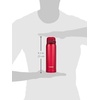 image:imageZojirushi SMSG48GJ Stainless Steel Vacuum Insulated Mug 16Ounce Star MintGarnet Red
