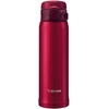 image:imageZojirushi SMSG48GJ Stainless Steel Vacuum Insulated Mug 16Ounce Star MintGarnet Red