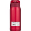 image:imageZojirushi SMSG48GJ Stainless Steel Vacuum Insulated Mug 16Ounce Star MintGarnet Red