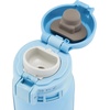 image:imageZojirushi SMSG48GJ Stainless Steel Vacuum Insulated Mug 16Ounce Star MintLight Blue
