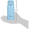 image:imageZojirushi SMSG48GJ Stainless Steel Vacuum Insulated Mug 16Ounce Star MintLight Blue