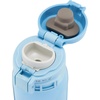 image:imageZojirushi SMSG48GJ Stainless Steel Vacuum Insulated Mug 16Ounce Star MintLight Blue