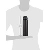 image:imageZojirushi SMSG48GJ Stainless Steel Vacuum Insulated Mug 16Ounce Star MintMatte Black