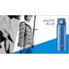 image:imageZojirushi SMSG48GJ Stainless Steel Vacuum Insulated Mug 16Ounce Star MintMatte Blue