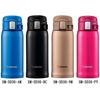 image:imageZojirushi SMSG48GJ Stainless Steel Vacuum Insulated Mug 16Ounce Star MintMatte Blue