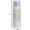 image:imageZojirushi SMSG48GJ Stainless Steel Vacuum Insulated Mug 16Ounce Star MintMystic Emerald