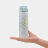 image:imageZojirushi SMSG48GJ Stainless Steel Vacuum Insulated Mug 16Ounce Star MintMystic Emerald