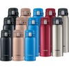 image:imageZojirushi SMSG48GJ Stainless Steel Vacuum Insulated Mug 16Ounce Star MintNew Clear Red