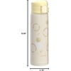 image:imageZojirushi SMSG48GJ Stainless Steel Vacuum Insulated Mug 16Ounce Star MintRadiant Yellow
