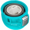 image:imageZojirushi SMSG48GJ Stainless Steel Vacuum Insulated Mug 16Ounce Star MintTurquoise Blue