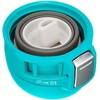 image:imageZojirushi SMSG48GJ Stainless Steel Vacuum Insulated Mug 16Ounce Star MintTurquoise Blue