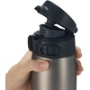 image:imageZojirushi SMVA60XA Vacuum Bottle 20 Ounce StainlessBlack