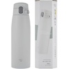 image:imageZojirushi SMVA60XA Vacuum Bottle 20 Ounce StainlessMatte Gray