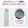 image:imageZojirushi SMVA60XA Vacuum Bottle 20 Ounce StainlessMatte Gray