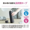 image:imageZojirushi SMVA60XA Vacuum Bottle 20 Ounce StainlessMatte Gray
