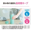 image:imageZojirushi SMVA60XA Vacuum Bottle 20 Ounce StainlessNavy Blue
