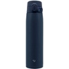 image:imageZojirushi SMVA60XA Vacuum Bottle 20 Ounce StainlessNavy Blue