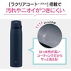 image:imageZojirushi SMVA60XA Vacuum Bottle 20 Ounce StainlessNavy Blue